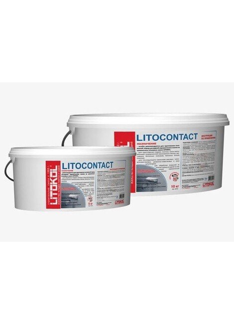 бетоноконтакт LITOKOL Litocontakt 5 кг
