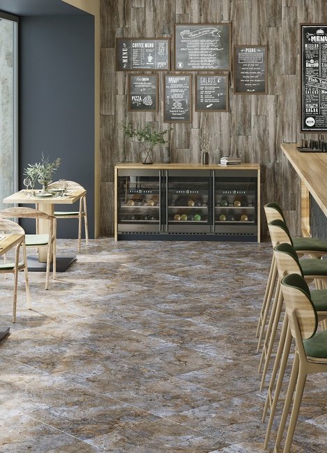 Alma Ceramica Индастрио / Indastrio