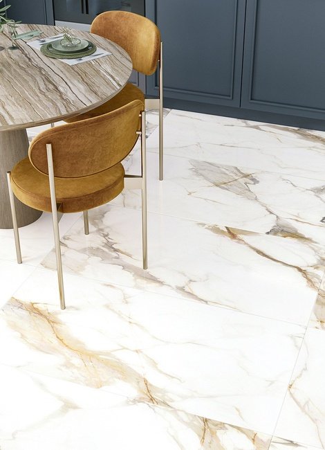 Alma Ceramica Калакатта Оро / Calacatta Oro