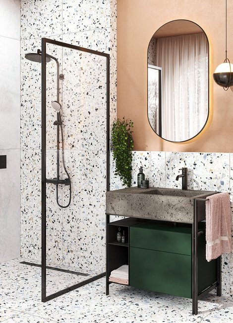 Alma Ceramica Терраццо / Terrazzo