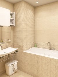 AltaCera Wood Beige