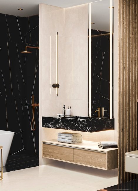 LCM Сахара Нуар