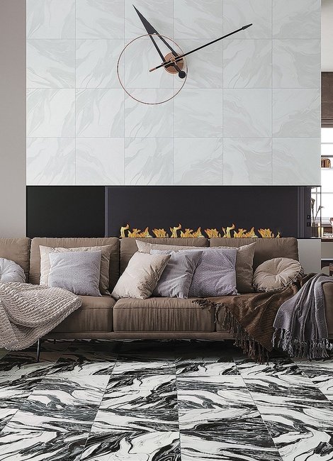 NewTrend Блэк Энд Вайт