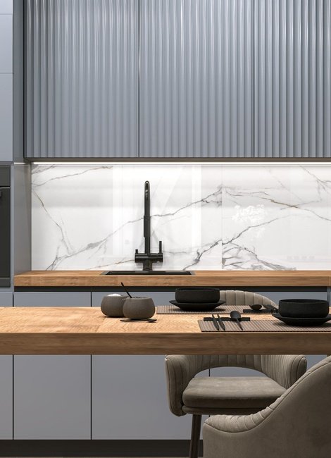 NewTrend Калакатта Регал / Calacatta Regal