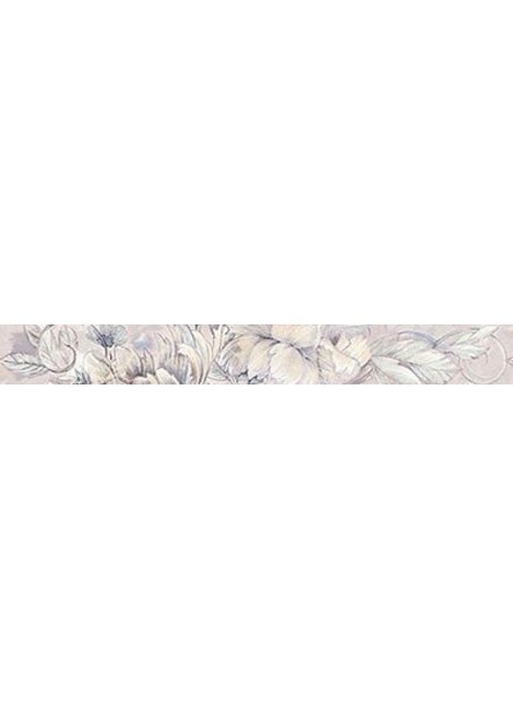 Бордюр DELICATO BOUQUET PERLA