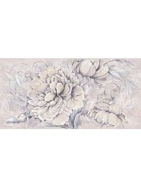 Панно DELICATO BOUQUET PERLA