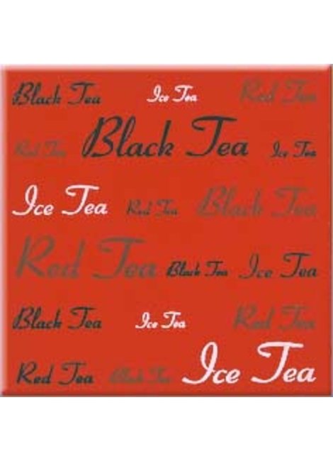 Aplauz Tea czerwony