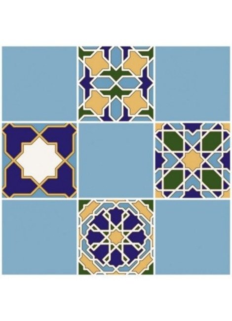 Багдад декор 05