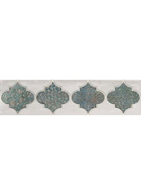 Solera turquoise бирюзовый PG 01 7.5х30