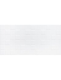 Плитка настенная Астрид белая (1041-0233)