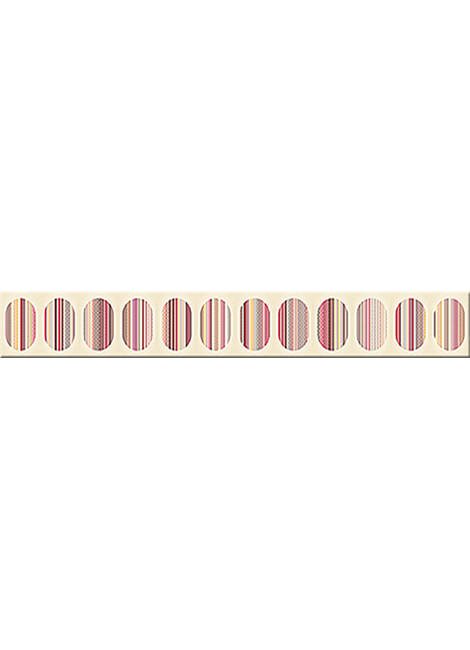 Boho Mocca Border ''Geometry''