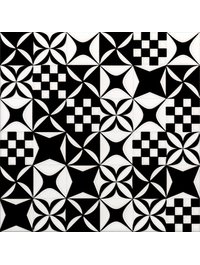 Black&White Mosaico Mix