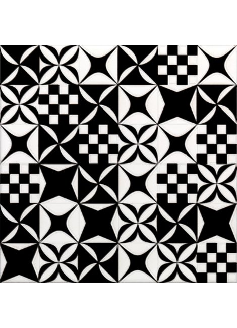 Black&White Mosaico Mix